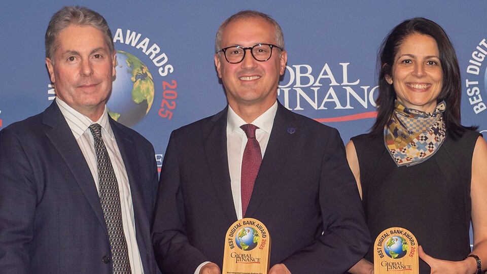 İşCep, 'Dünyanın En İyi Mobil Bankacılık Uygulaması' seçildi