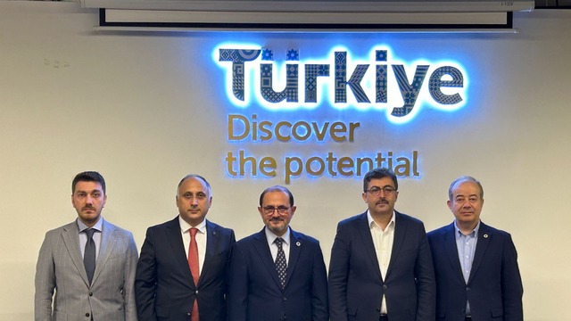 BTM’den global arenada işbirliği