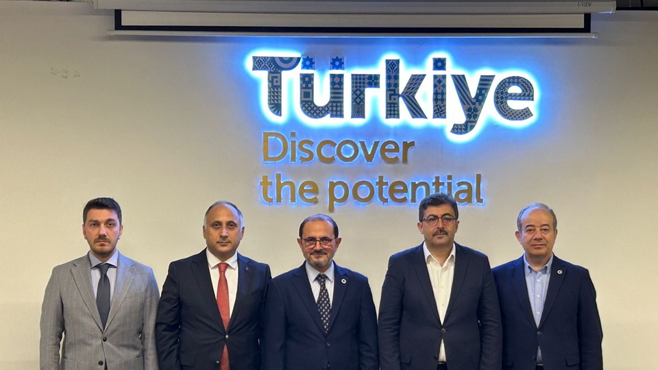 BTM'den global arenada işbirliği