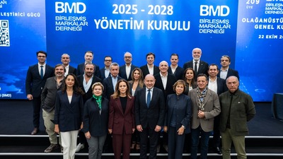 BMD başkanlığına Sinan Öncel yeniden seçildi