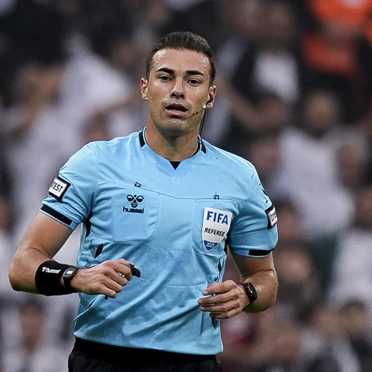 Süper Lig'de 10. haftanın hakemleri açıklandı!