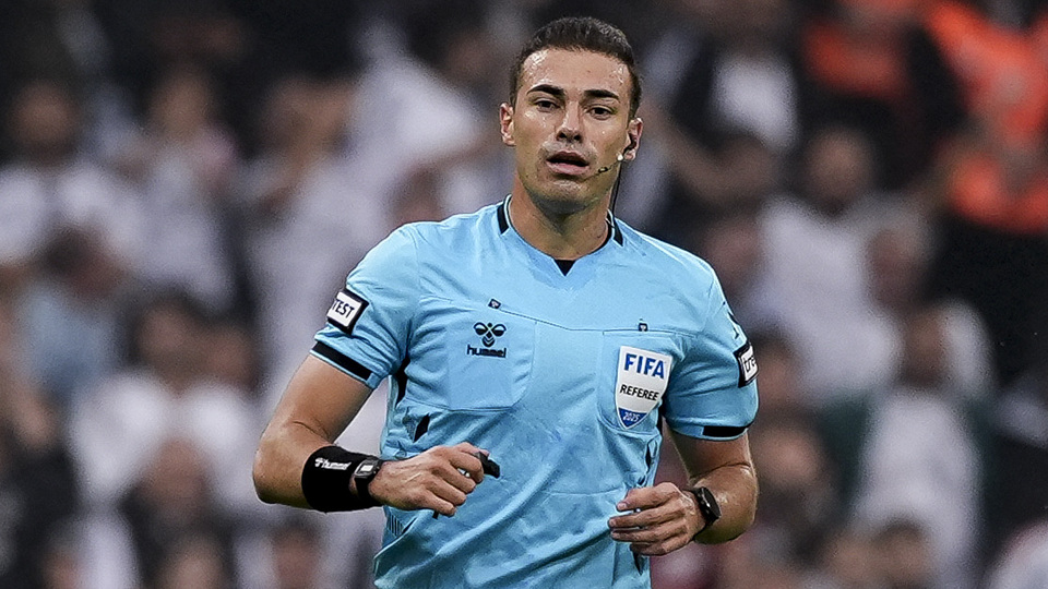 Süper Lig'de 10. haftanın hakemleri açıklandı!