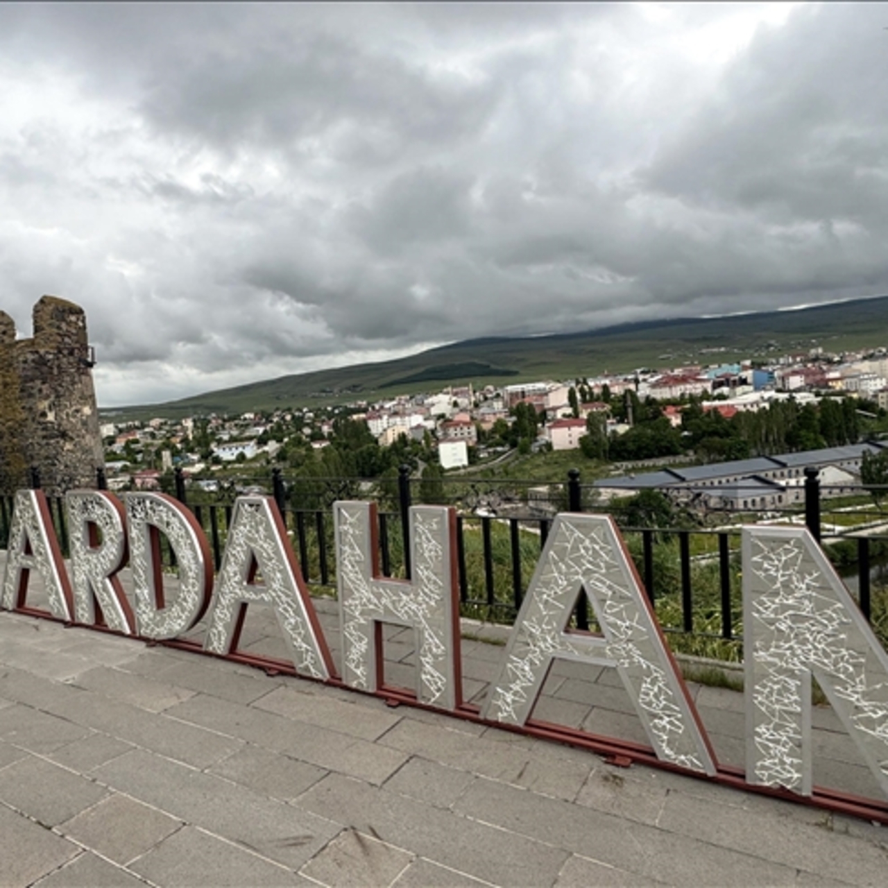 Ardahan nerede?