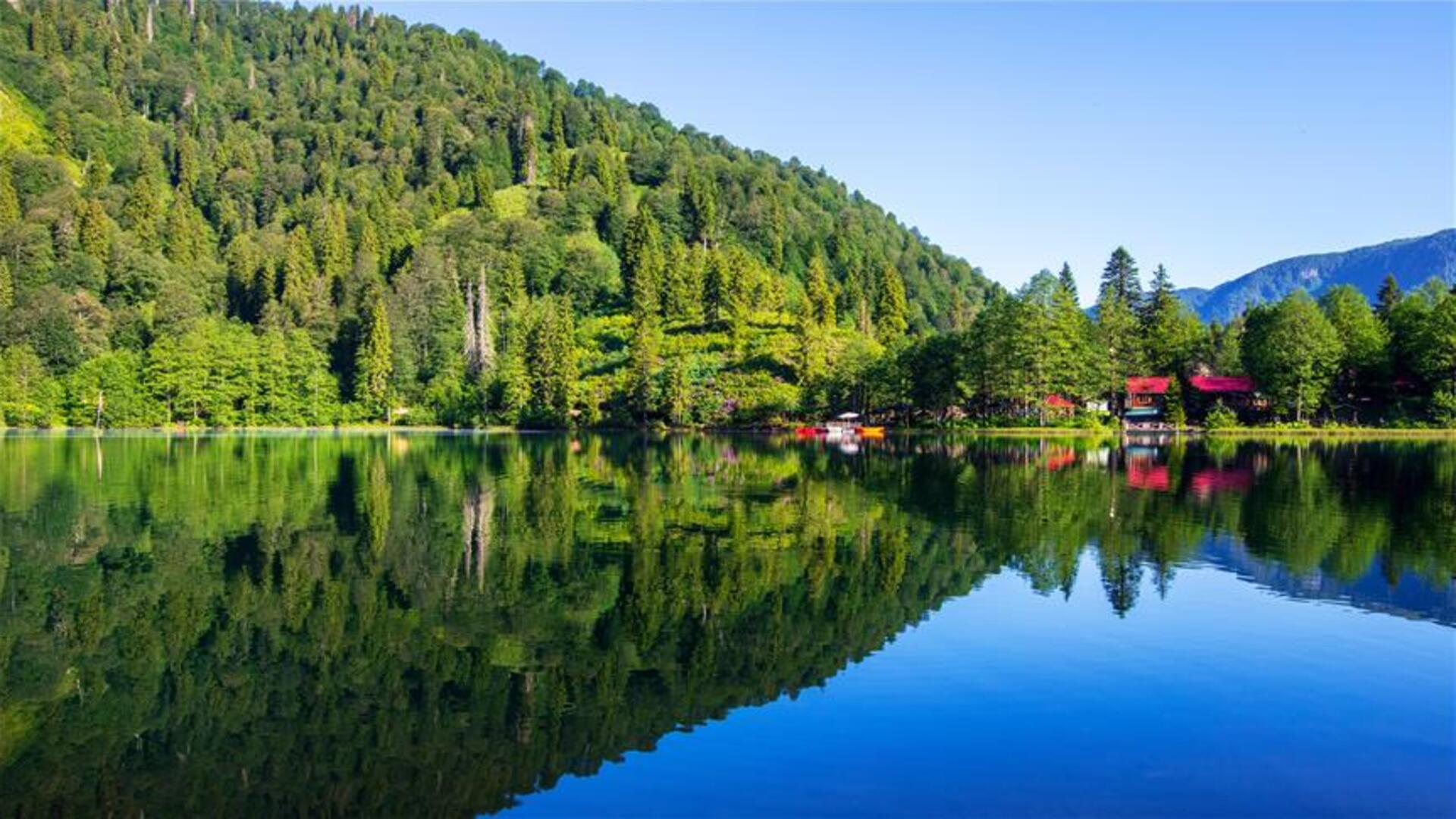 Artvin nerede? Artvin hangi bölgede, komşu illeri neler? htnrd