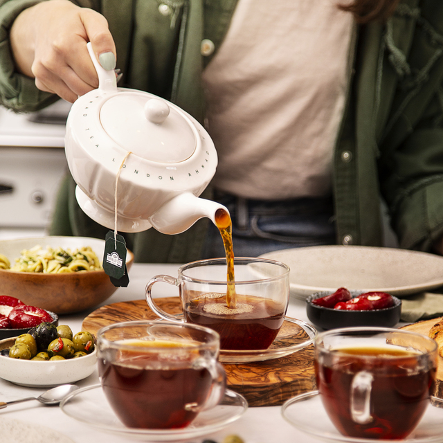 İngiliz çay devi Türkiye'de büyümeyi hedefliyor