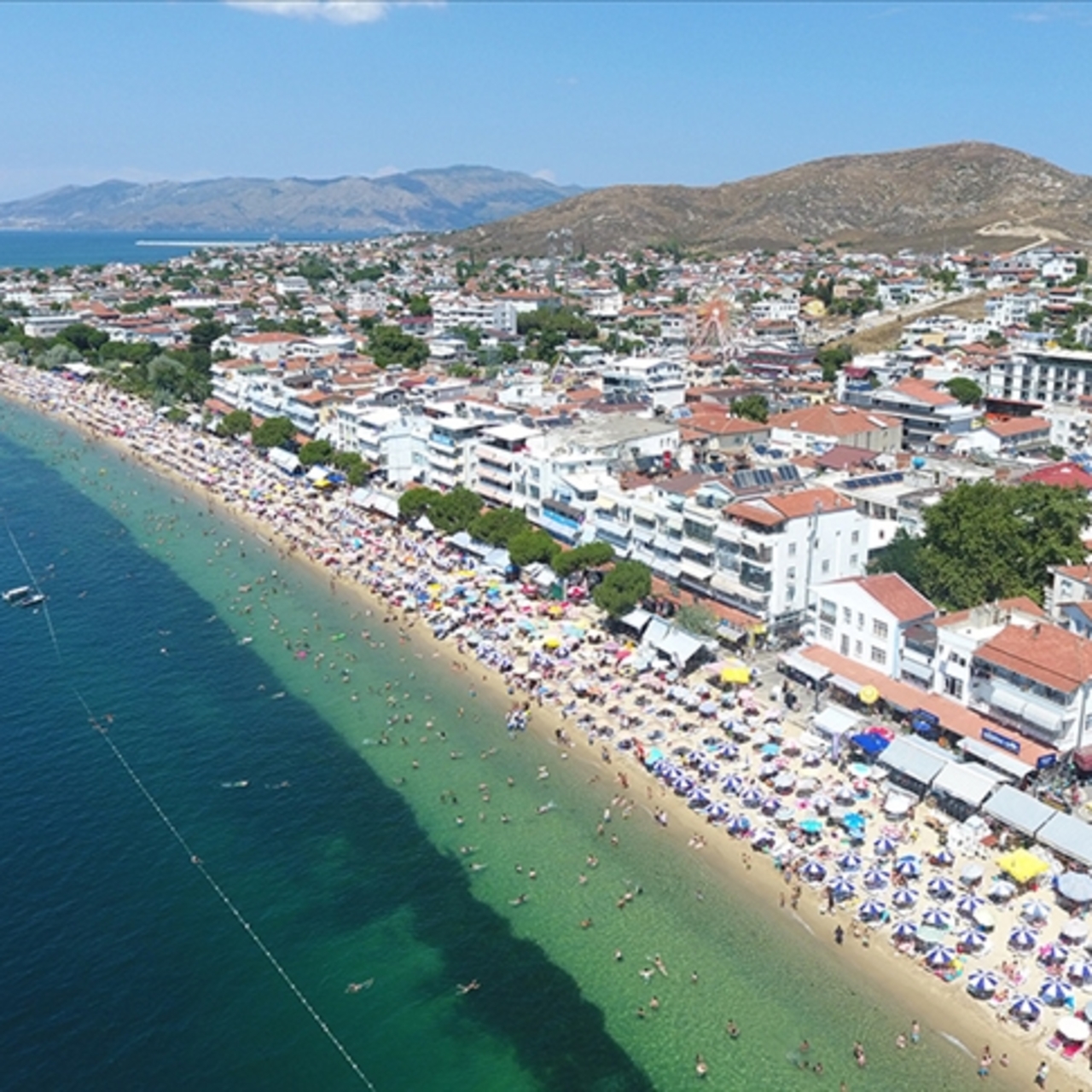 Balıkesir nerede? 