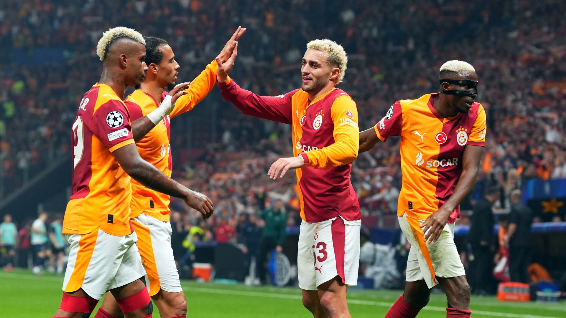 Galatasaray'ın galibiyeti Norveç basınında! "Bodo/Glimt yerle bir edildi" - Futbol Haberleri