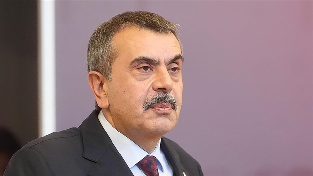 Bakan Tekin: Çocuklarımızı çağın ve geleceğin becerileriyle donatıyoruz