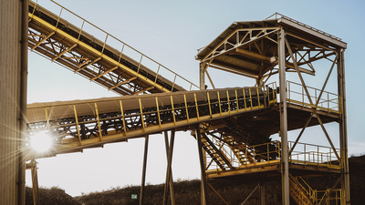 Koç Holding, altın madenini CVK Maden'e devretti