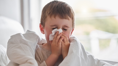Okul döneminde artan alerjilere dikkat!