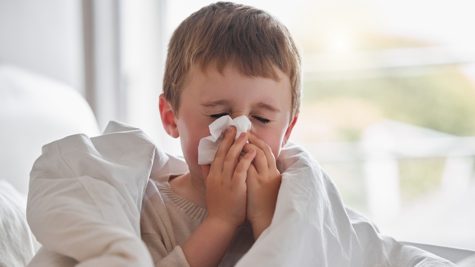 Okul döneminde artan alerjilere dikkat!