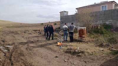 Foseptik faciası! 2 can kaybı var!