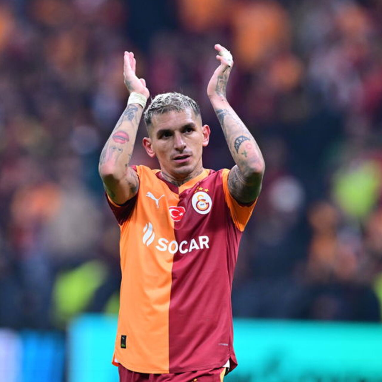 Lucas Torreira, Uruguay’a gitti!
