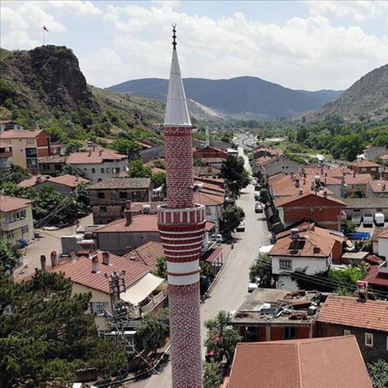 Bilecik nerede?