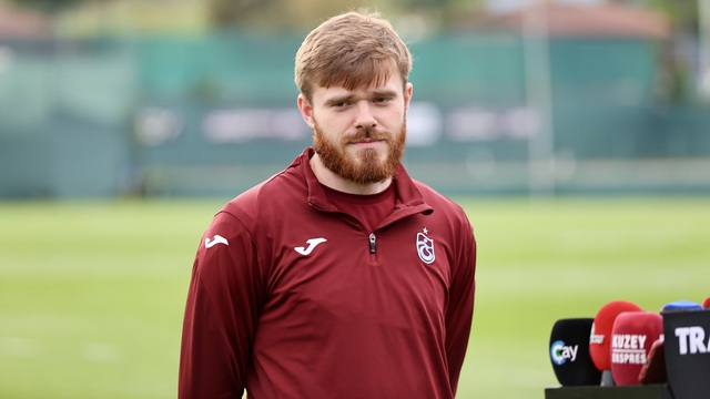 "Savic ile beraber oynadığımız için mutluyum"