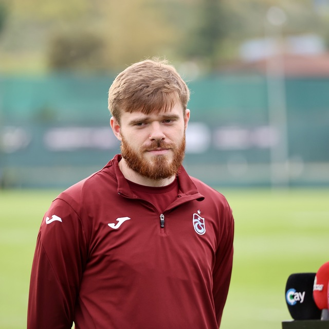 "Savic ile beraber oynadığımız için mutluyum"