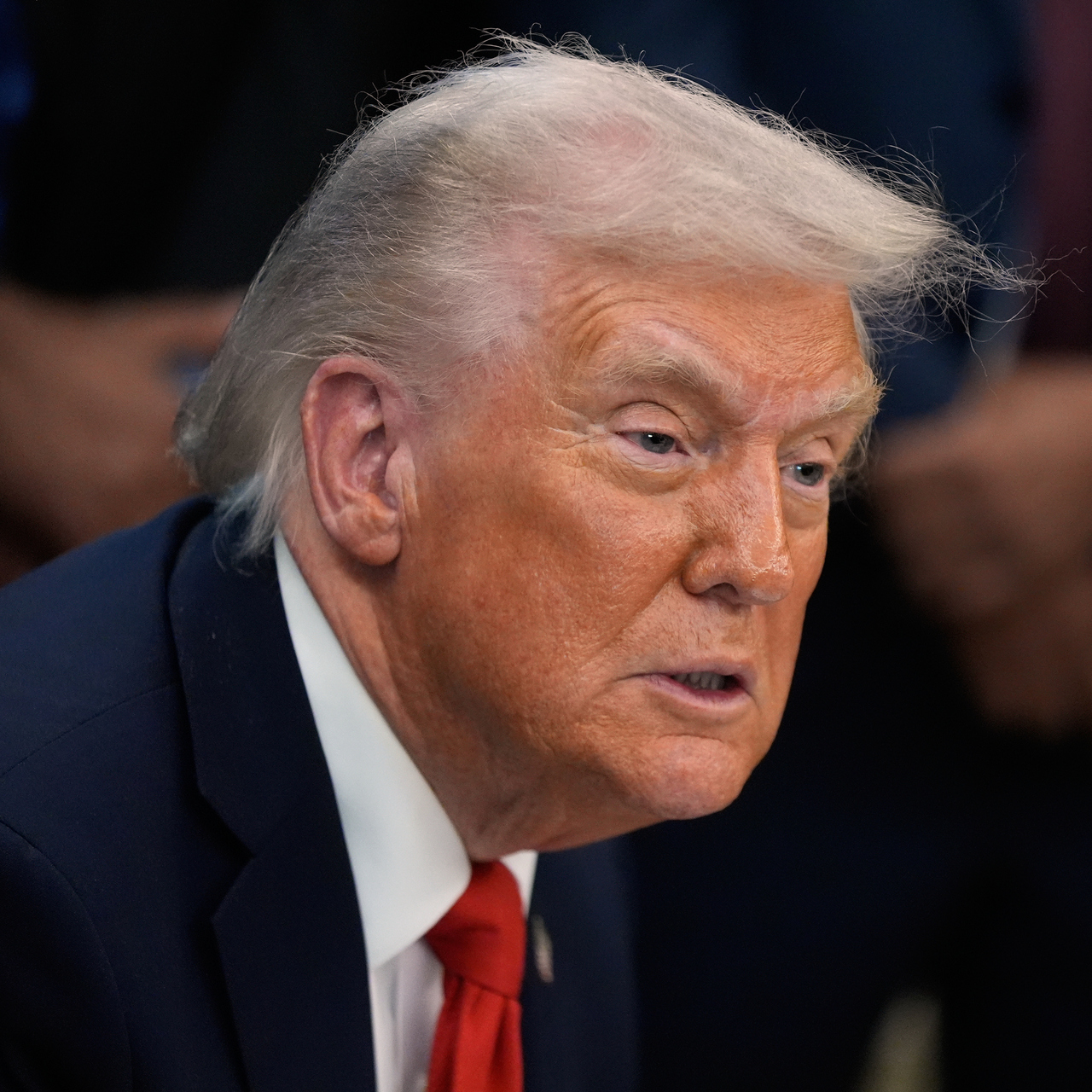 Trump, İsrail'i 'net olarak' uyardı