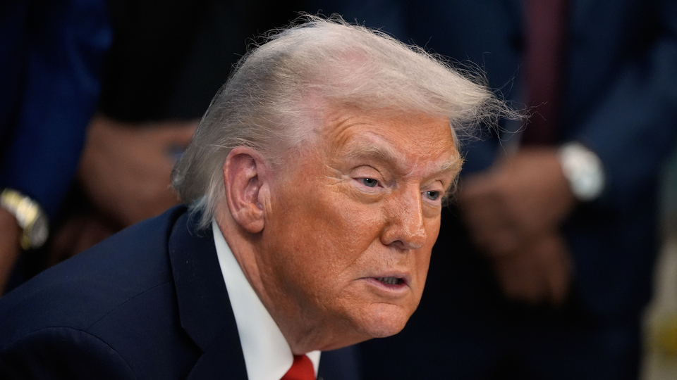 Trump, İsrail'i 'net olarak' uyardı