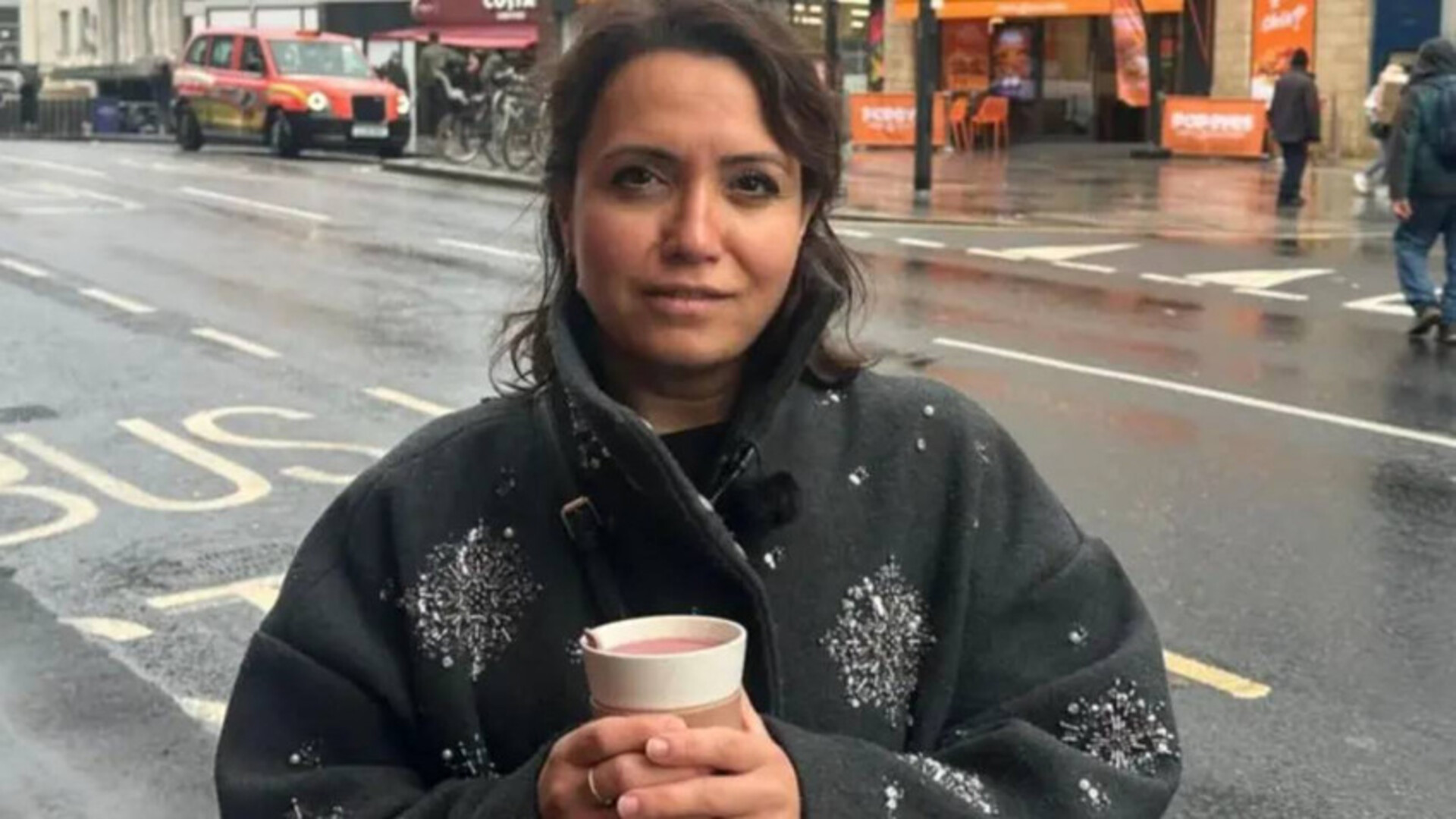 Londra'da Kanalizasyona Kahve Dökmenin Bedeli Ağır Oldu: Türk Kökenli İşletmeciye 150 Sterlin Ceza