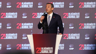 CHP'nin kurultay tarihi belli oldu