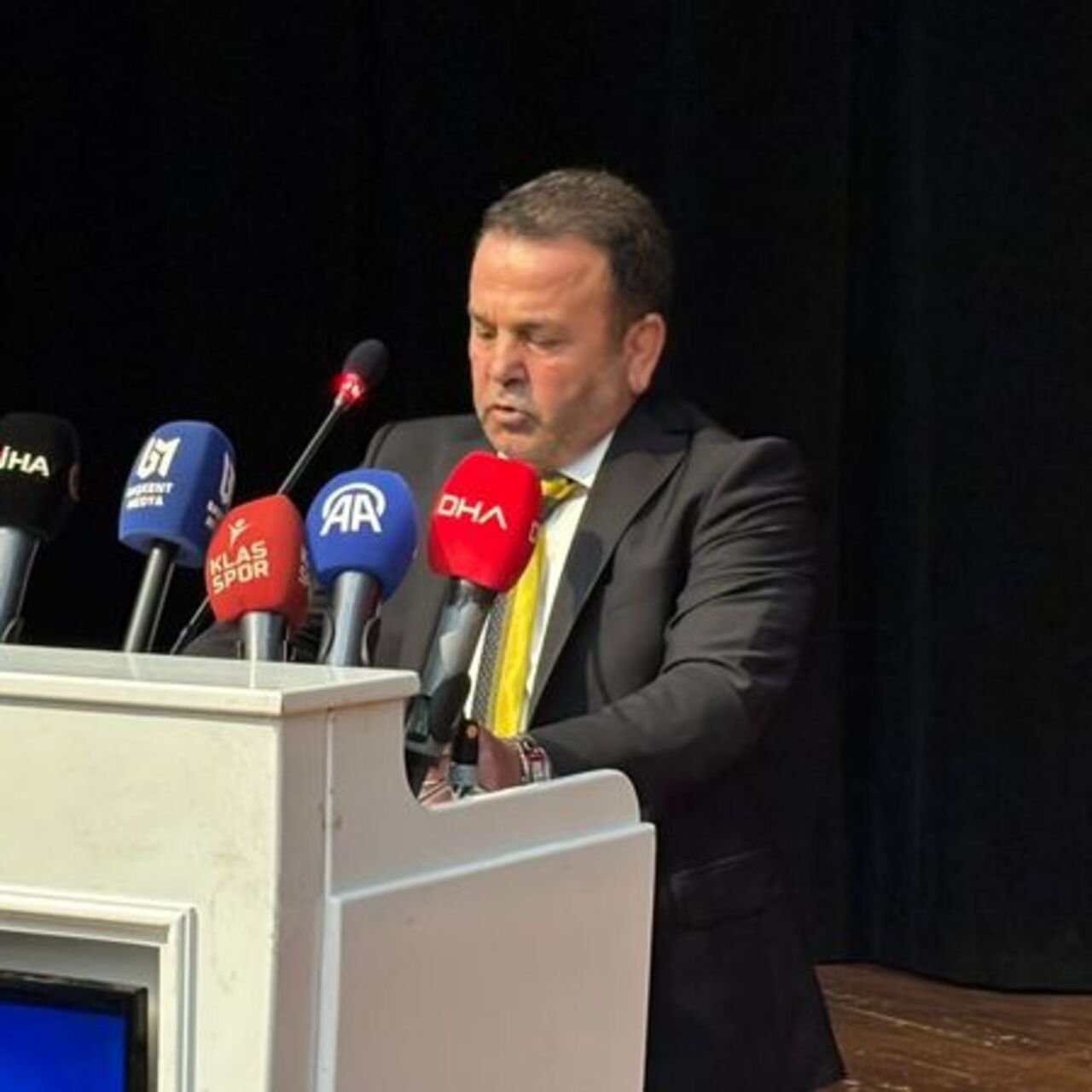 Ankaragücü'nde Nuri Muhammet Yaman dönemi!