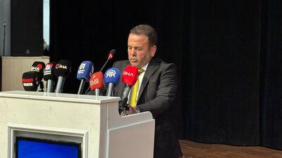 Ankaragücü'nde Nuri Muhammet Yaman dönemi!