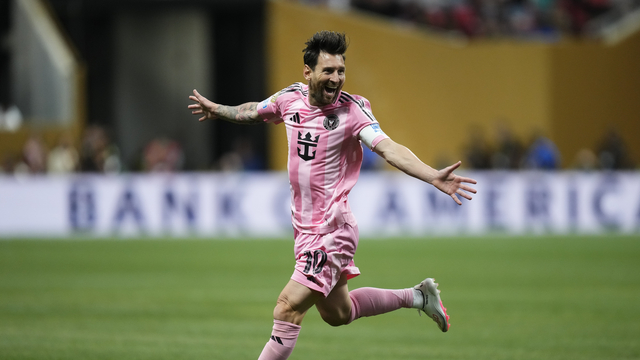 Lionel Messi imzayı attı!