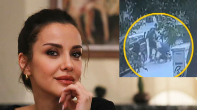 Kaza görüntüleri ortaya çıktı