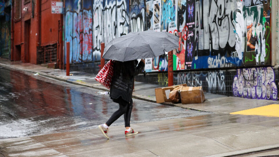 8 ilde sağanak yağış uyarısı