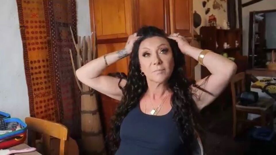 Son klibinin kamera arkası görüntüleri