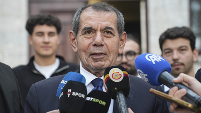 Dursun Özbek'ten Devler Ligi sözleri!