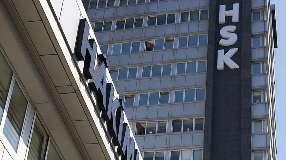 HSK üyeliği için adaylar belli oldu