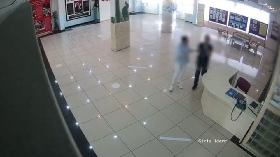 Öğretmene tokat atan veli tutuklandı