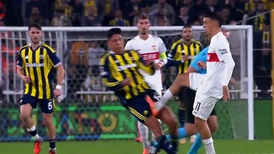 Kadıköy'de kırmızı kart beklentisi!