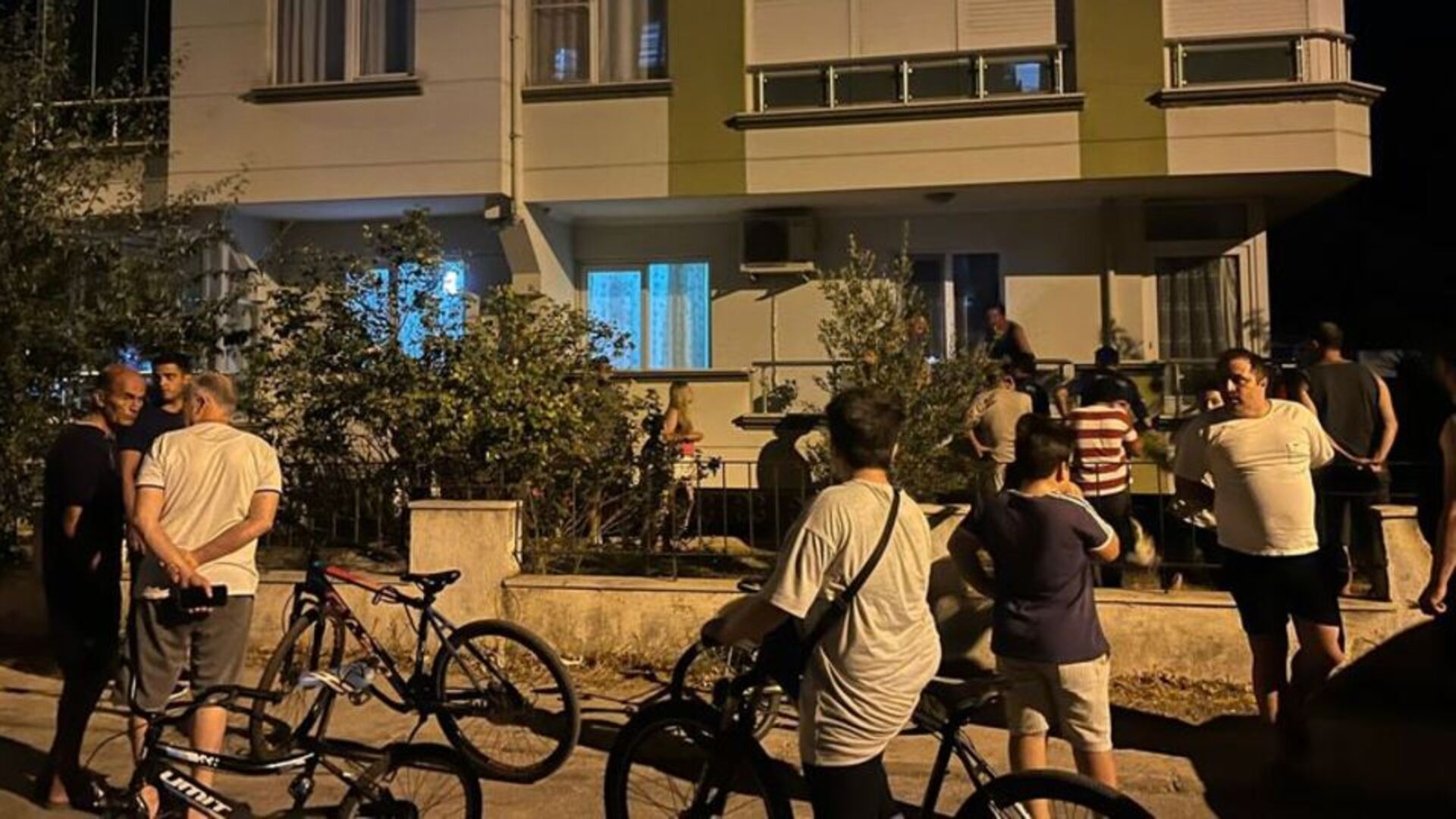 Muğla'da Şok Eden Olay: Gonca Köksal Aras'ın Akrabasının Evi Kundaklandı!