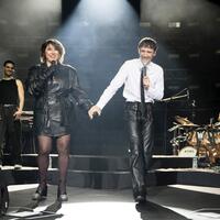 Harbiye'de buluştular