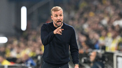 "Atmosfer takıma yansıdı"