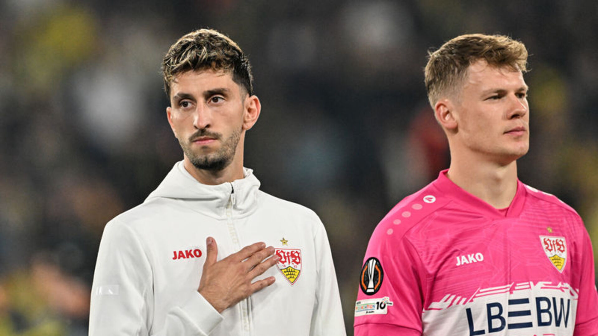 Atakan Karazor, Fenerbahçe'ye Adeta Duvar Ördü! Stuttgart'ta Akıl Dolu Mücadele