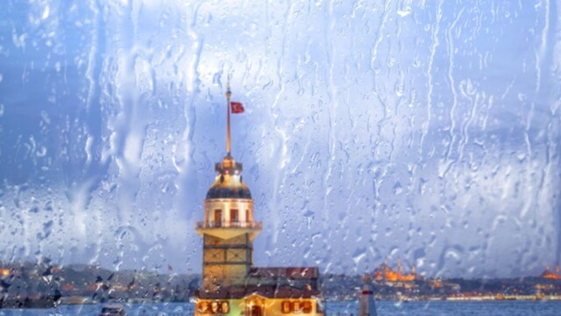 24 Ekim Hava Durumu: Meteoroloji'den Kritik Uyarı! Hangi Şehirlerde Yağmur Var?