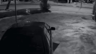 Deprem anı böyle görüntülendi