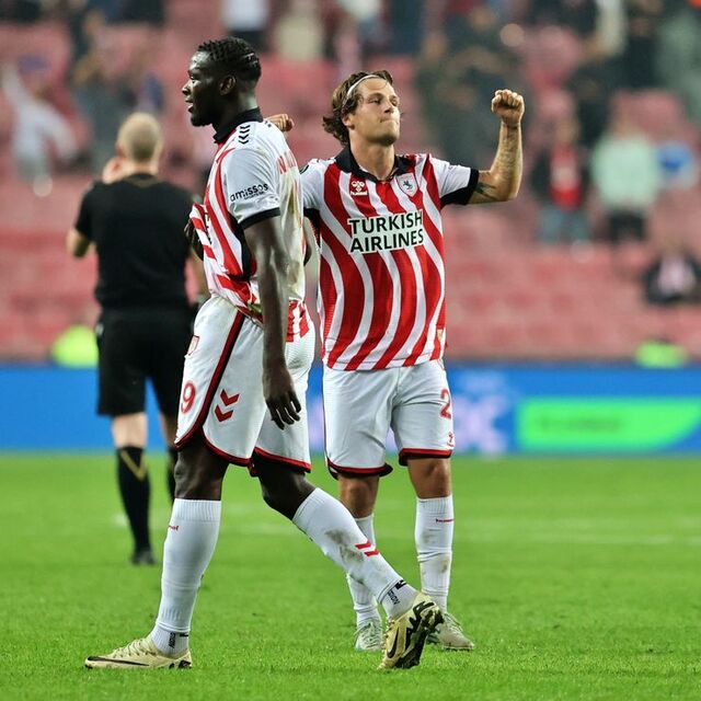 "Önemli bir maçtan galibiyetle ayrıldık"