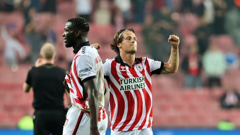 "Önemli bir maçtan galibiyetle ayrıldık"