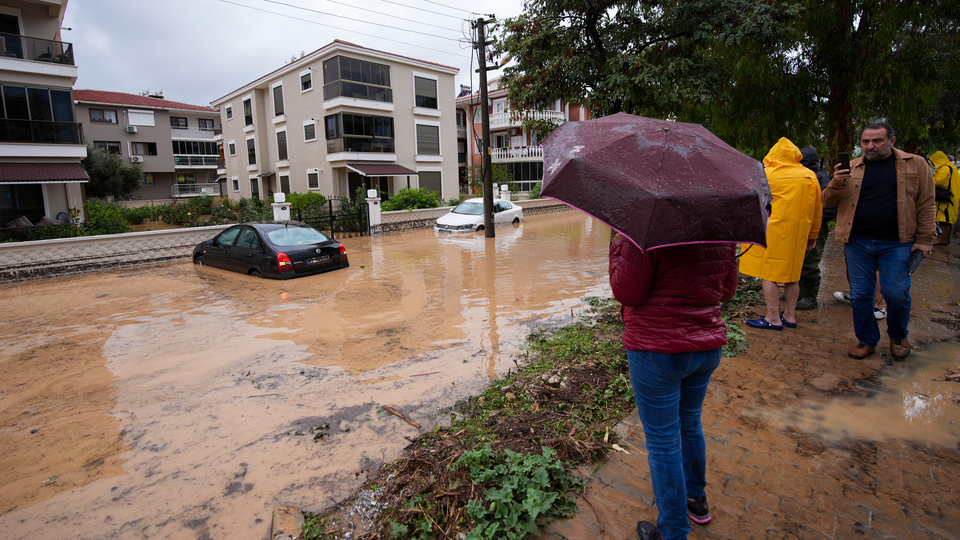 Marmara, Ege ve Batı Karadeniz'e kritik uyarı!