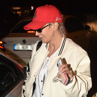 Rahatlığından ödün vermedi