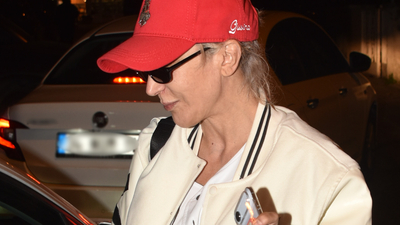 Rahatlığından ödün vermedi