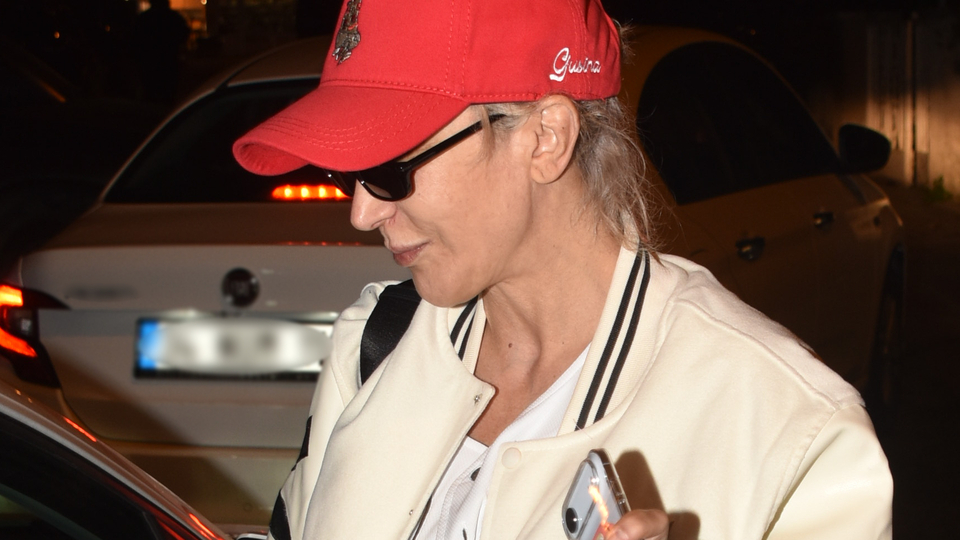 Rahatlığından ödün vermedi