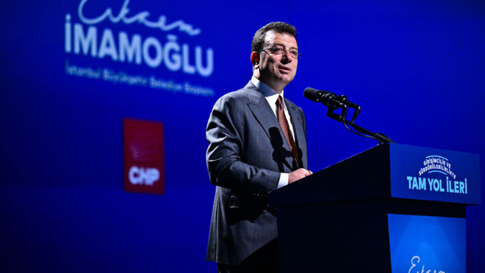 İmamoğlu'na casusluk soruşturması