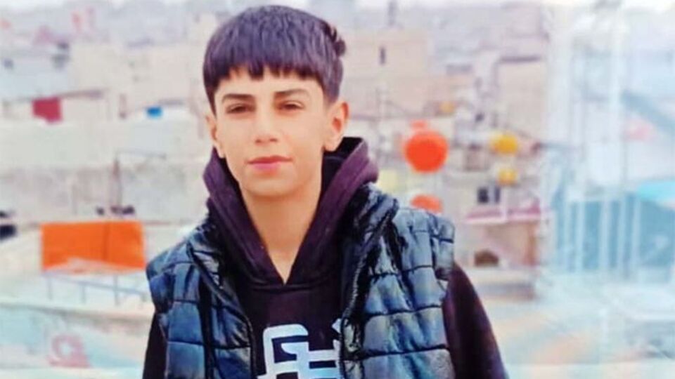 13 yaşındaki Fatih'i öldüren 15 yaşında! Çocuk katil!