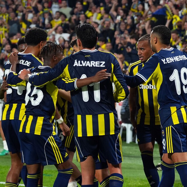 "Tedesco tam puan aldı!"