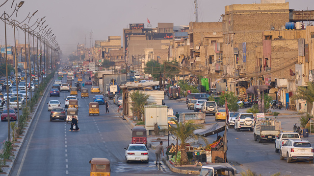Irak'ta seçim yaklaşıyor